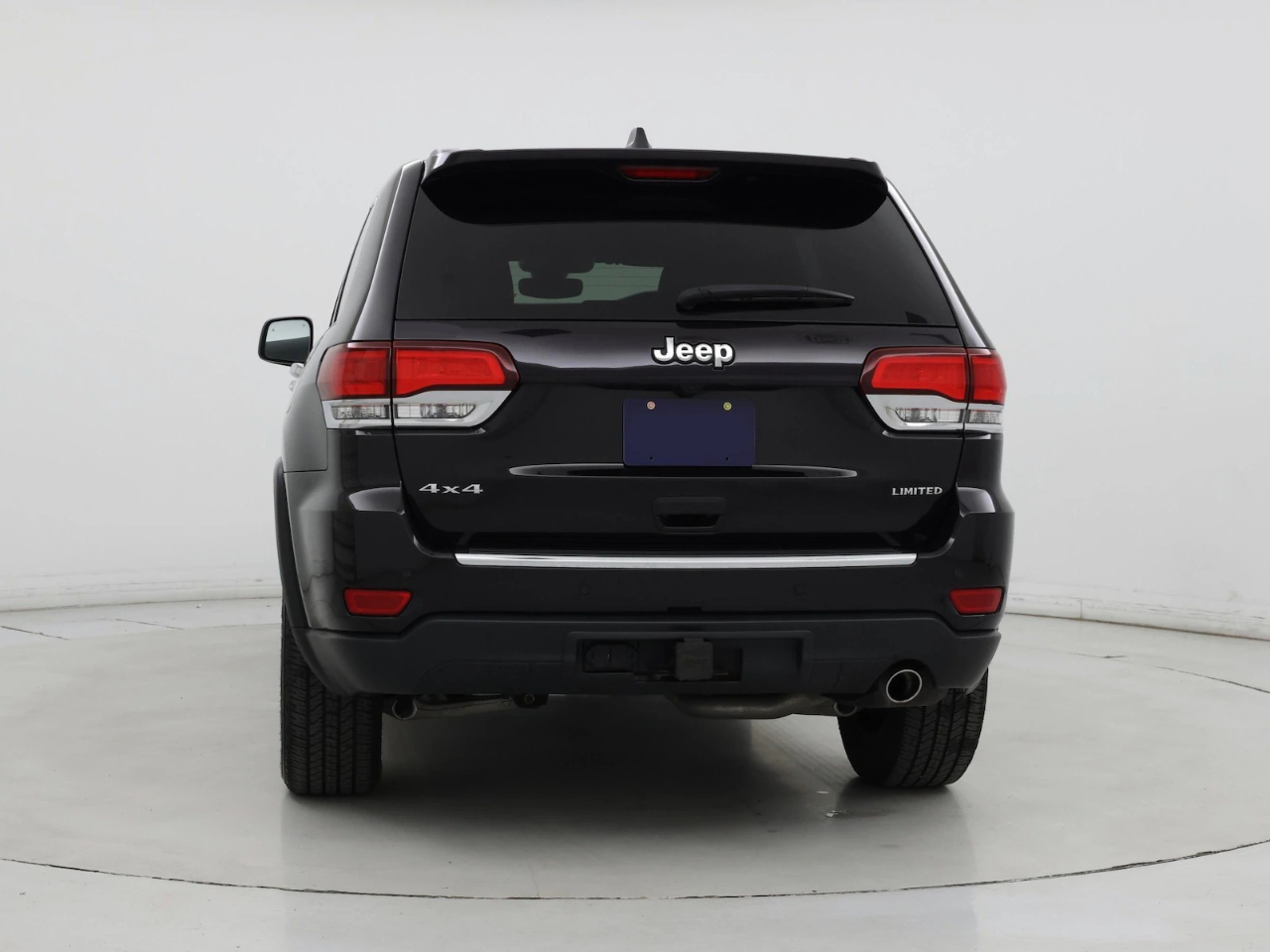 Jeep Cherokee Latitude Lux 4WD 2023