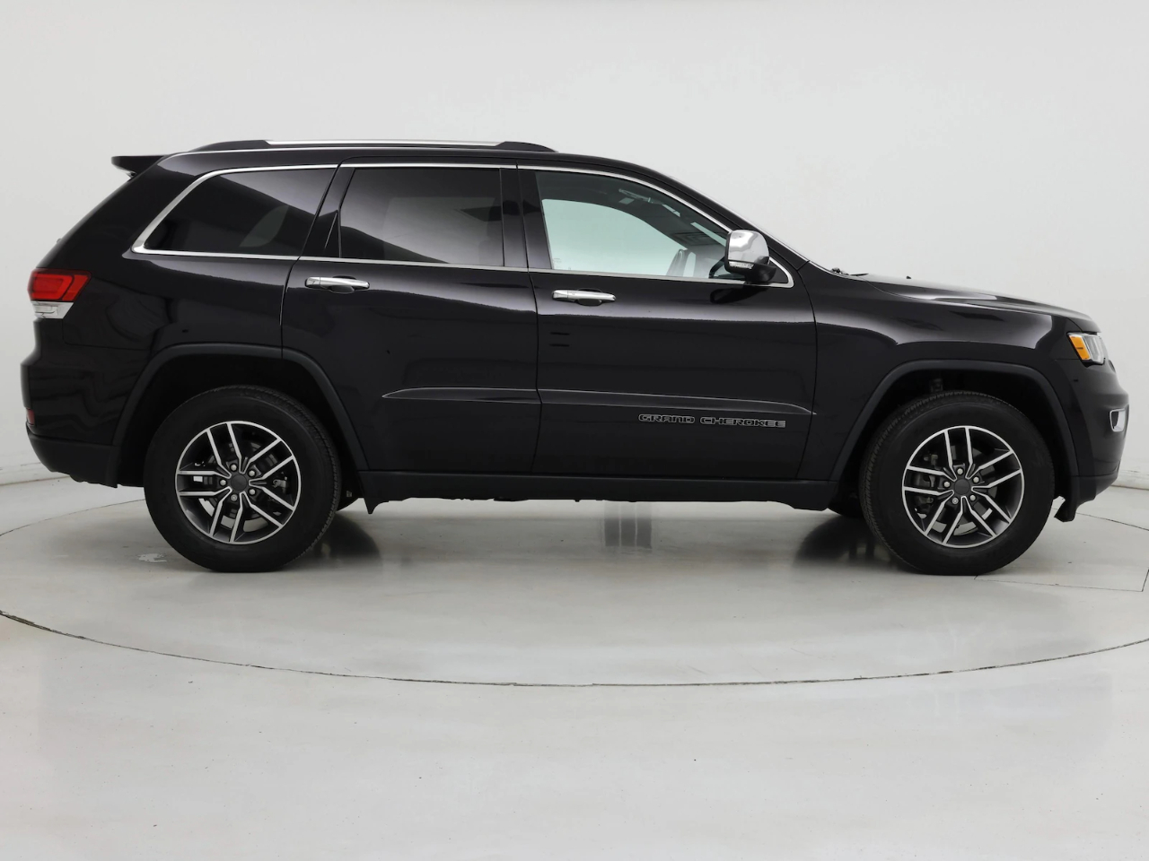 Jeep Cherokee Latitude Lux 4WD 2023