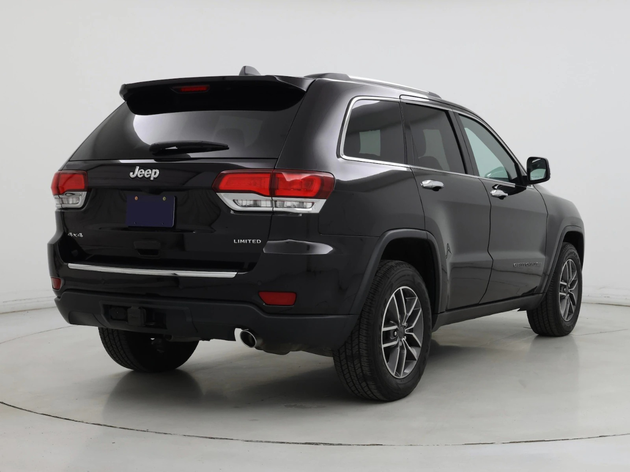 Jeep Cherokee Latitude Lux 4WD 2023