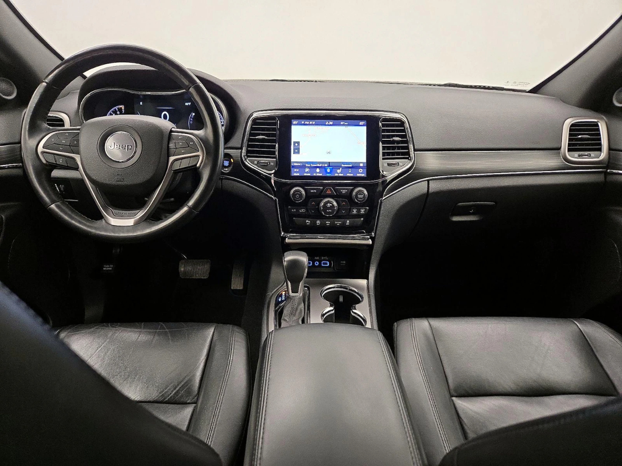 Jeep Cherokee Latitude Lux 4WD 2023