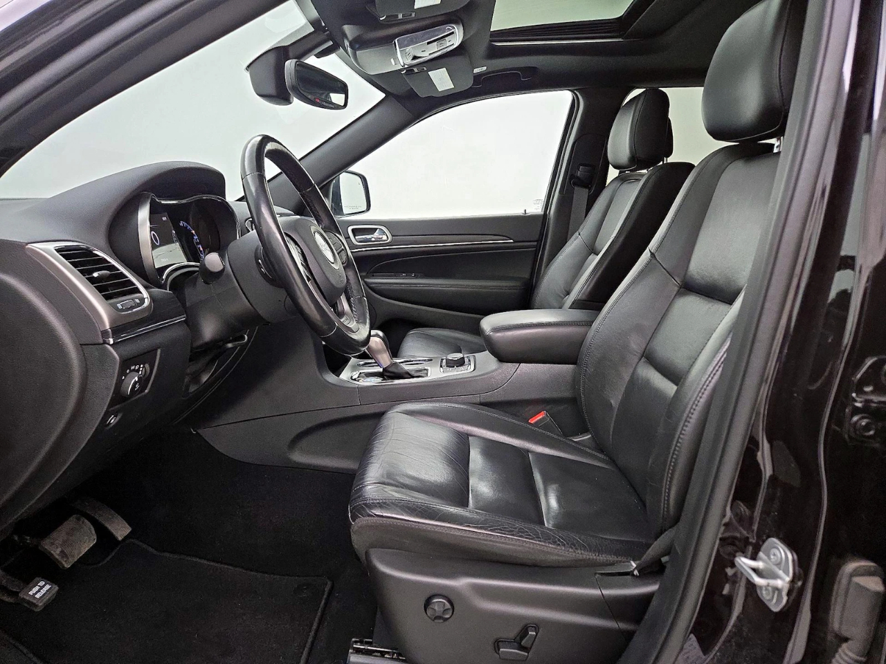 Jeep Cherokee Latitude Lux 4WD 2023
