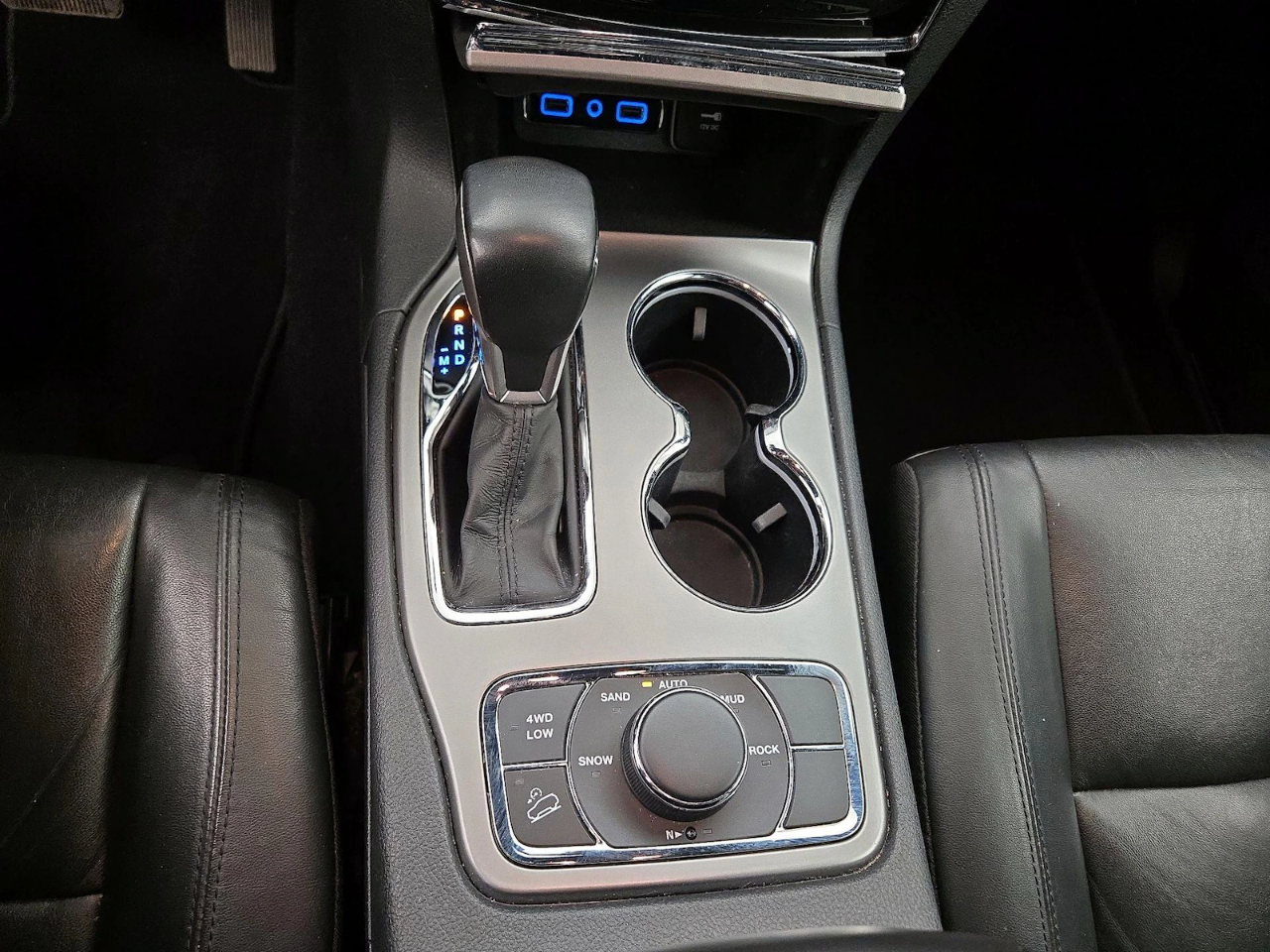 Jeep Cherokee Latitude Lux 4WD 2023