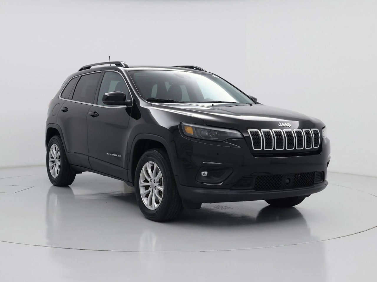 2023 Jeep Cherokee Latitude Lux 4WD