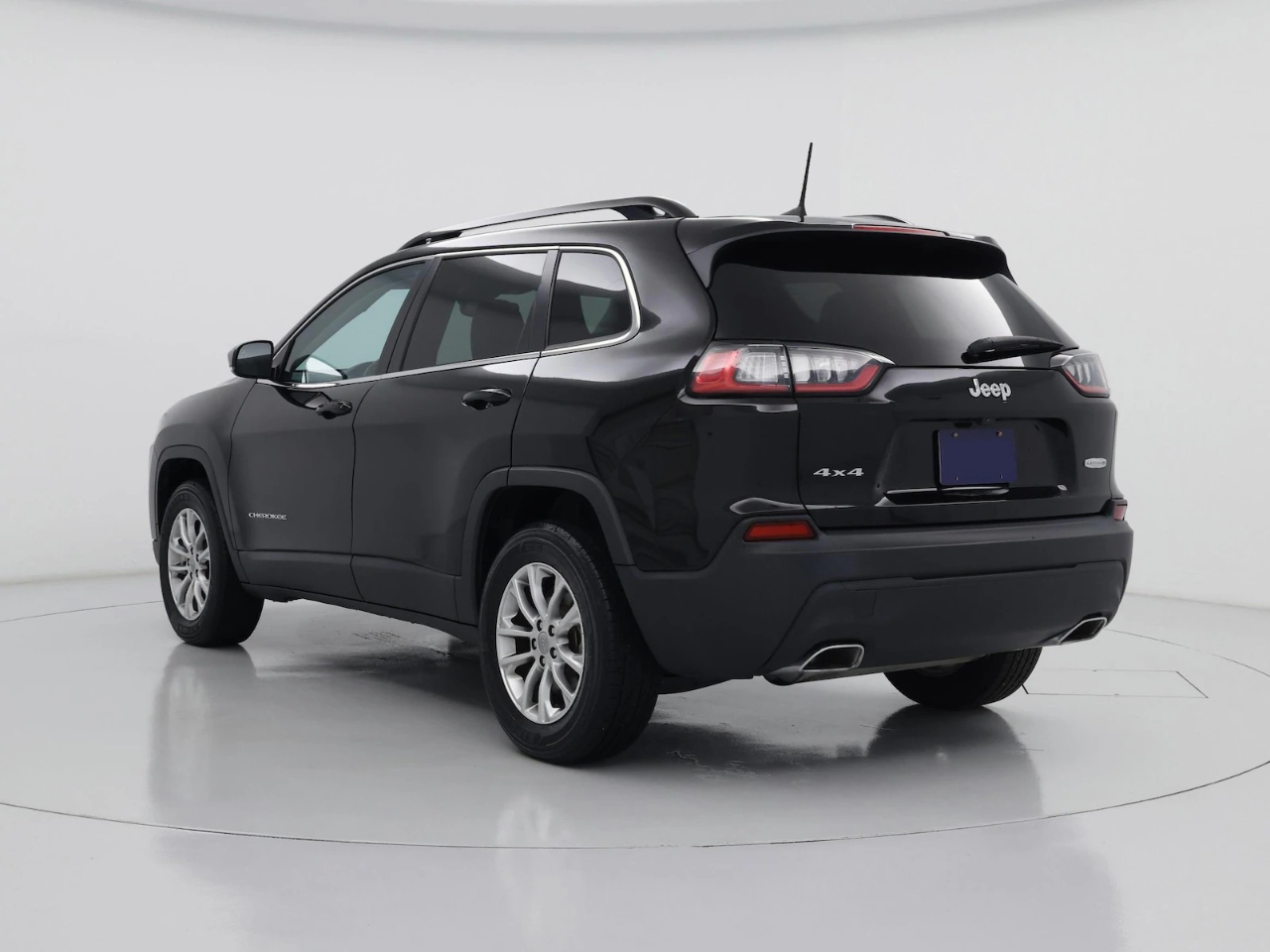 Jeep Cherokee Latitude Lux 4WD 2023