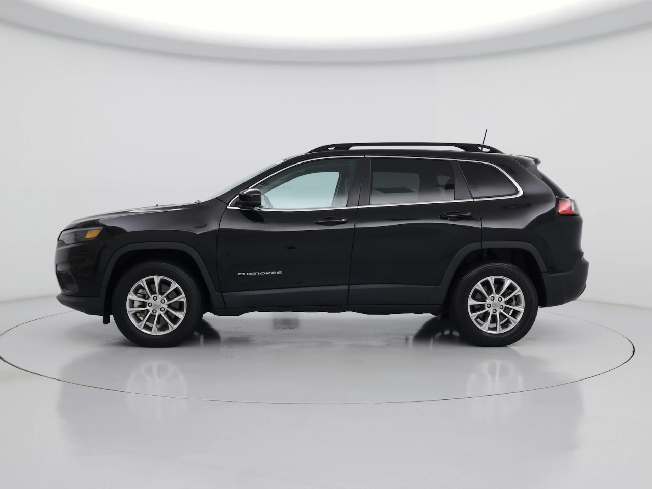 Jeep Cherokee Latitude Lux 4WD 2023