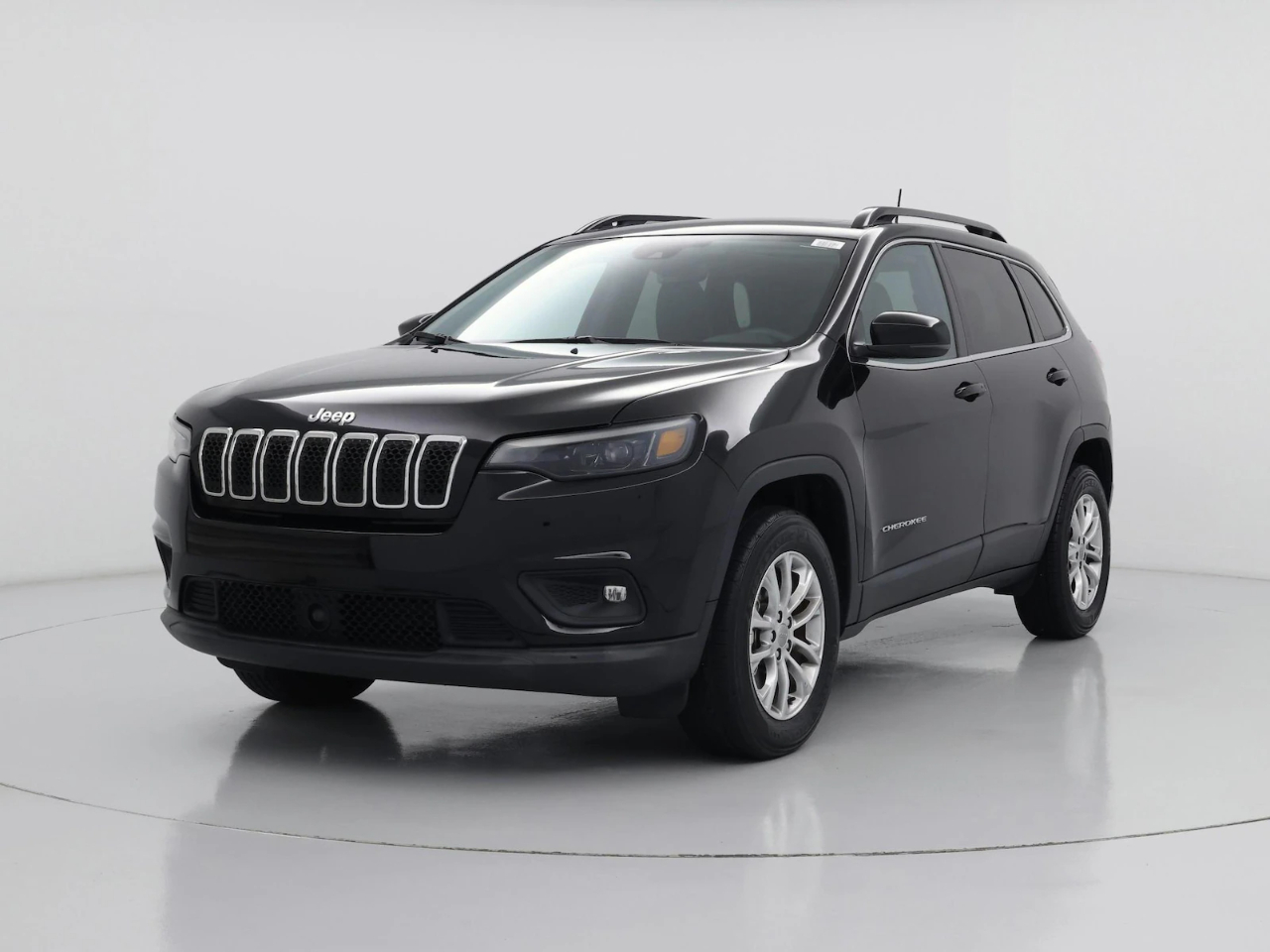 Jeep Cherokee Latitude Lux 4WD 2023