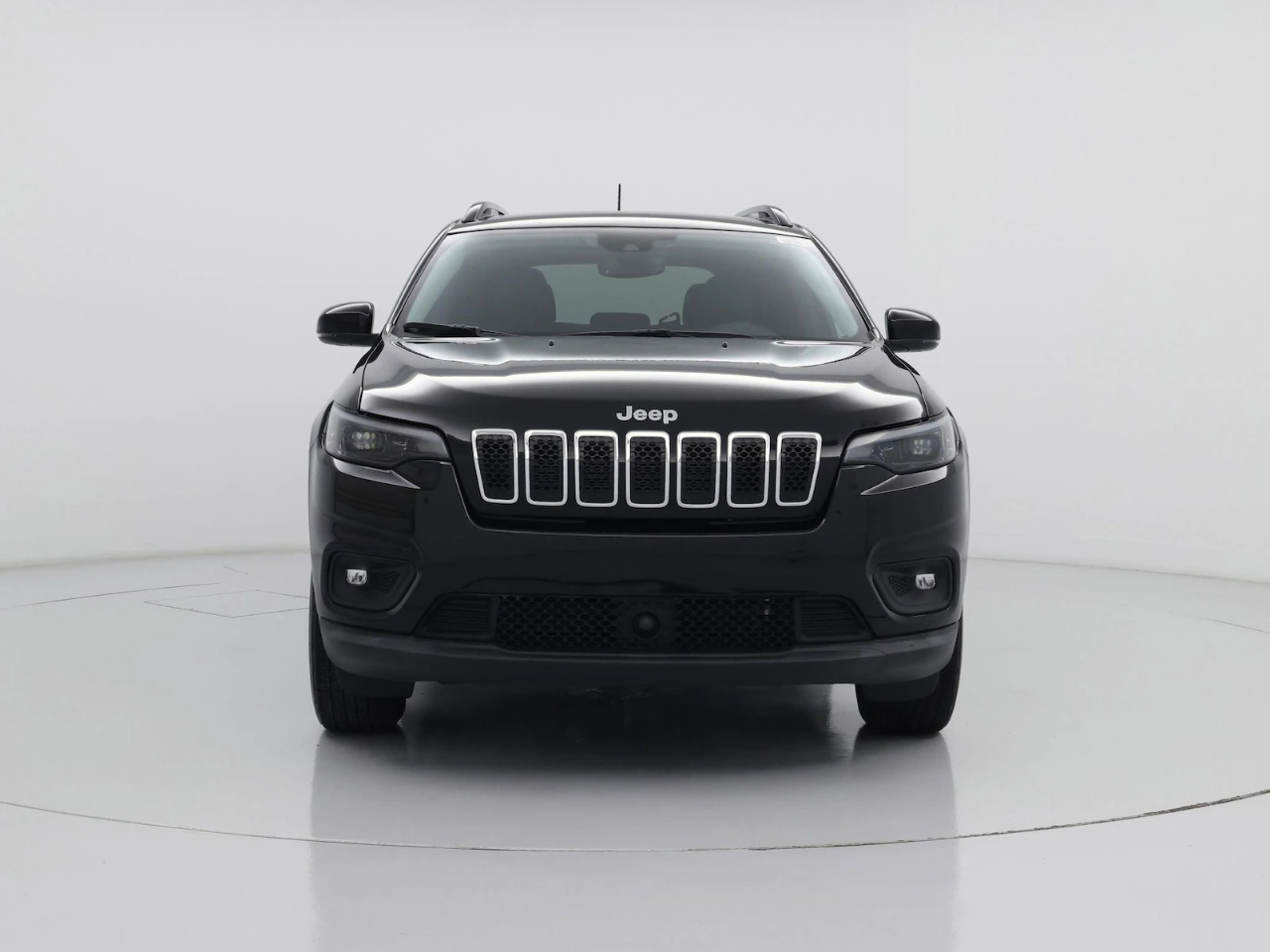 Jeep Cherokee Latitude Lux 4WD 2023