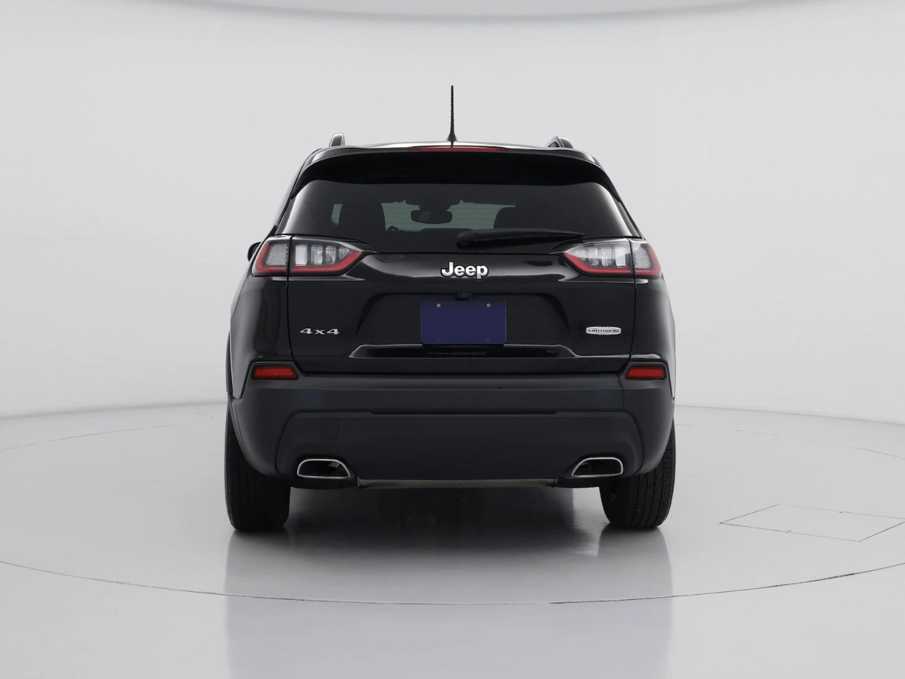 Jeep Cherokee Latitude Lux 4WD 2023
