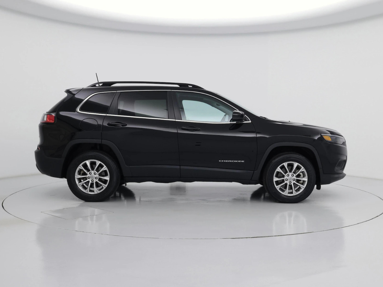 Jeep Cherokee Latitude Lux 4WD 2023