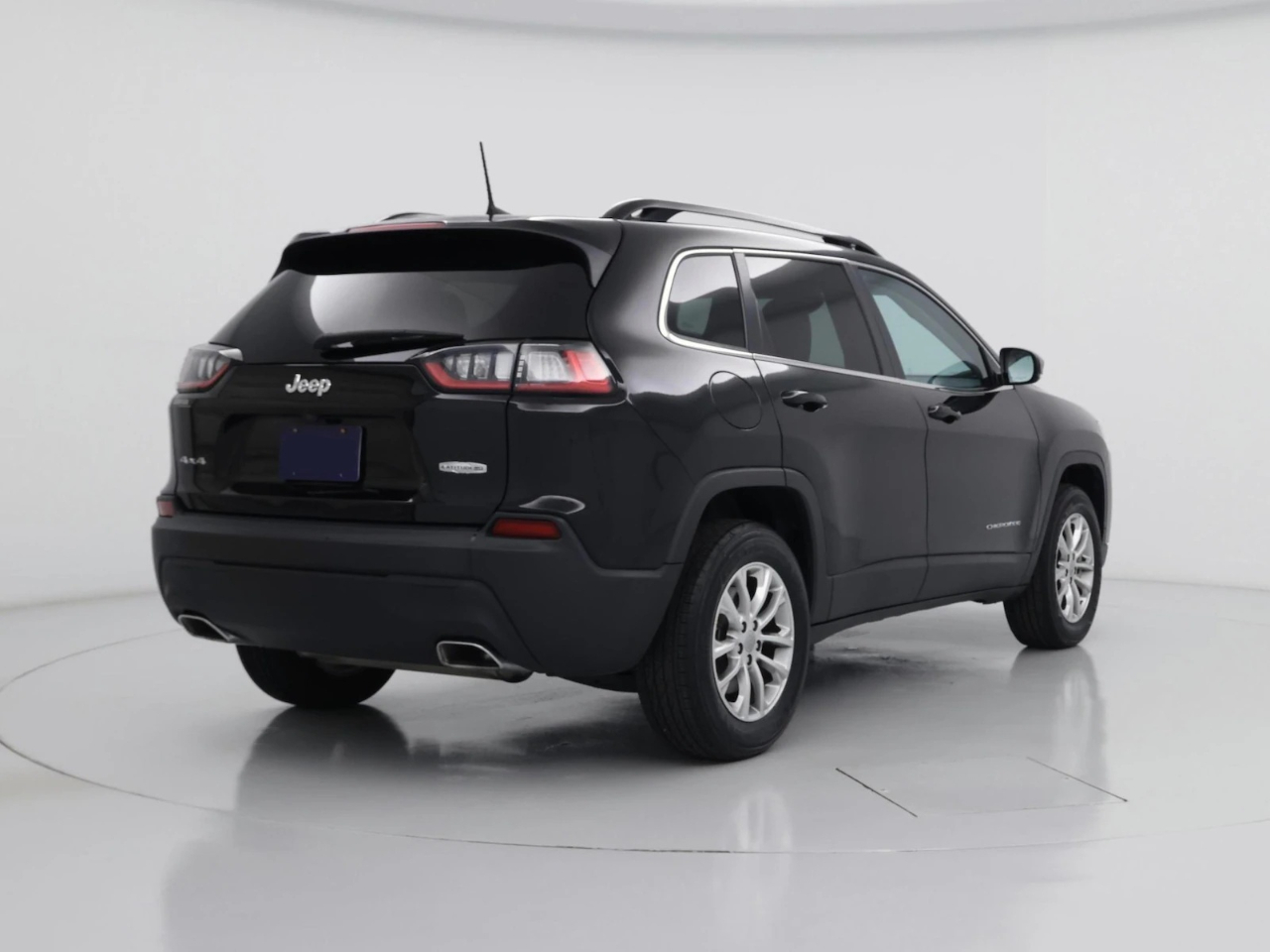 Jeep Cherokee Latitude Lux 4WD 2023
