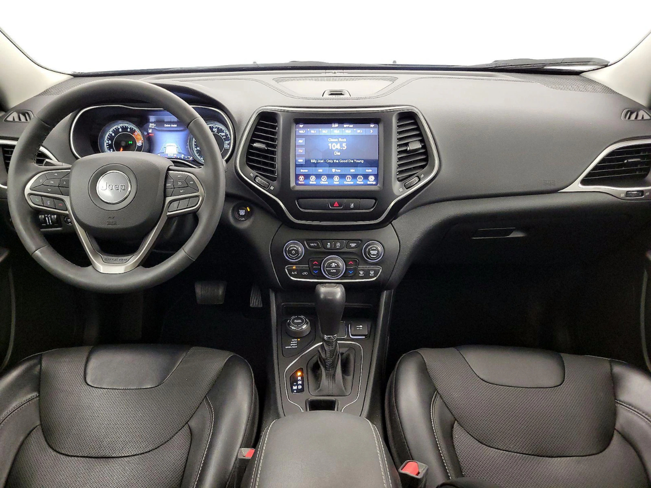Jeep Cherokee Latitude Lux 4WD 2023