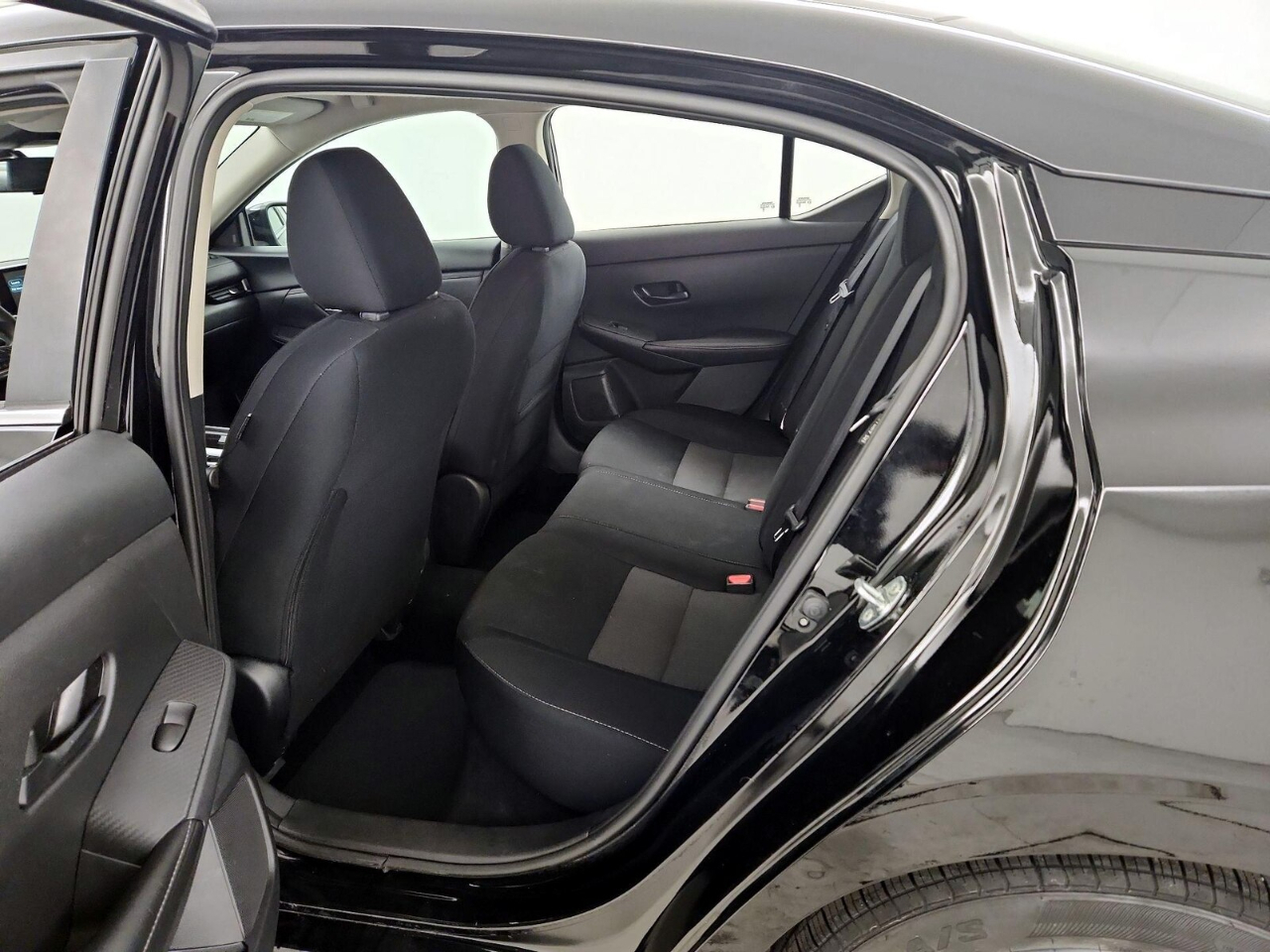 Nissan Sentra SV 2025