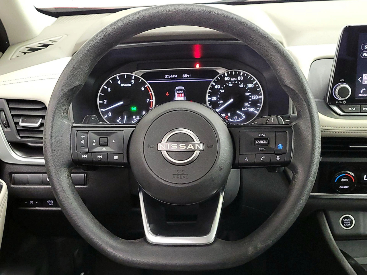 Nissan Rogue SV AWD 2023