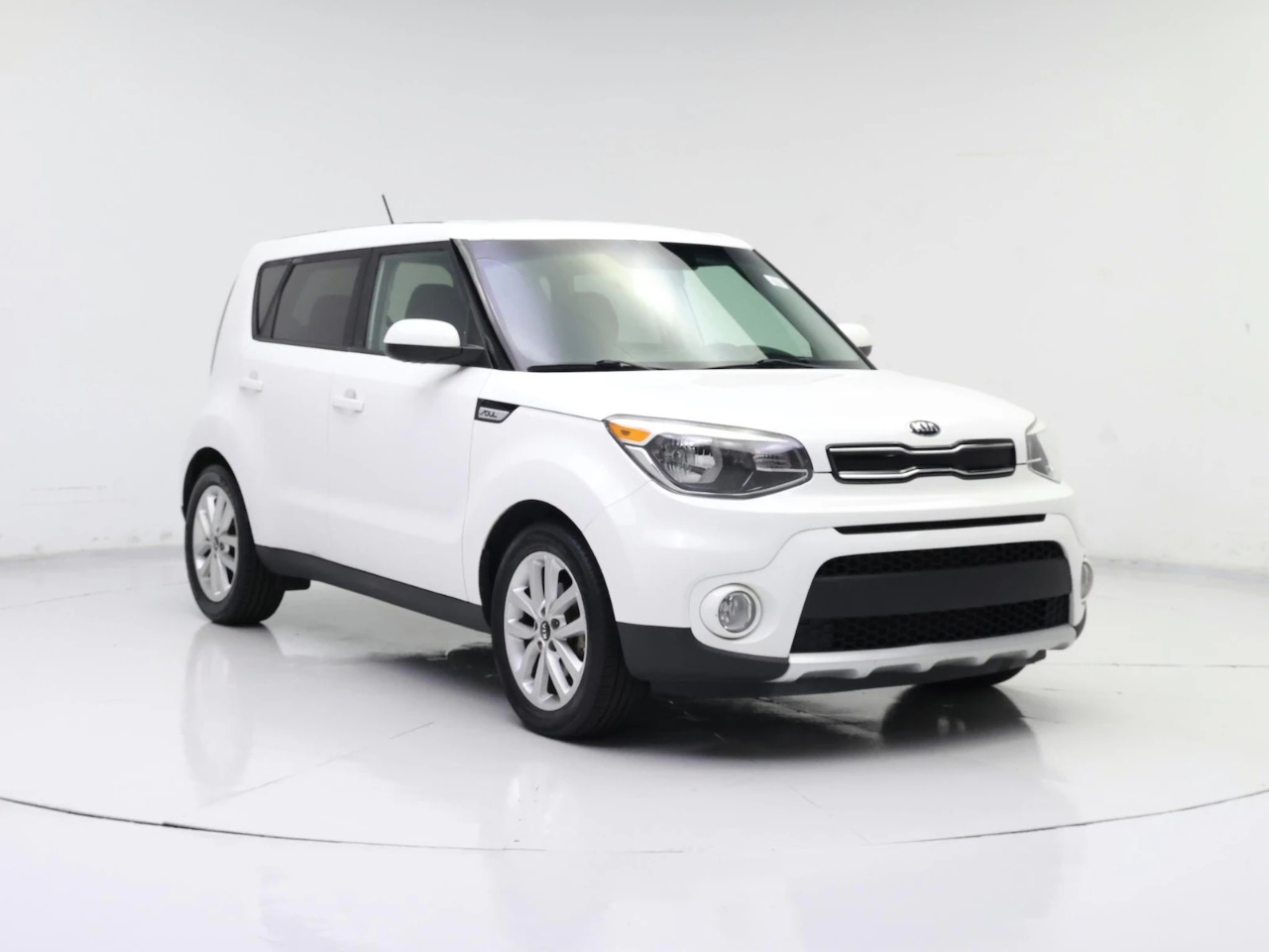 2018 Kia Soul !
