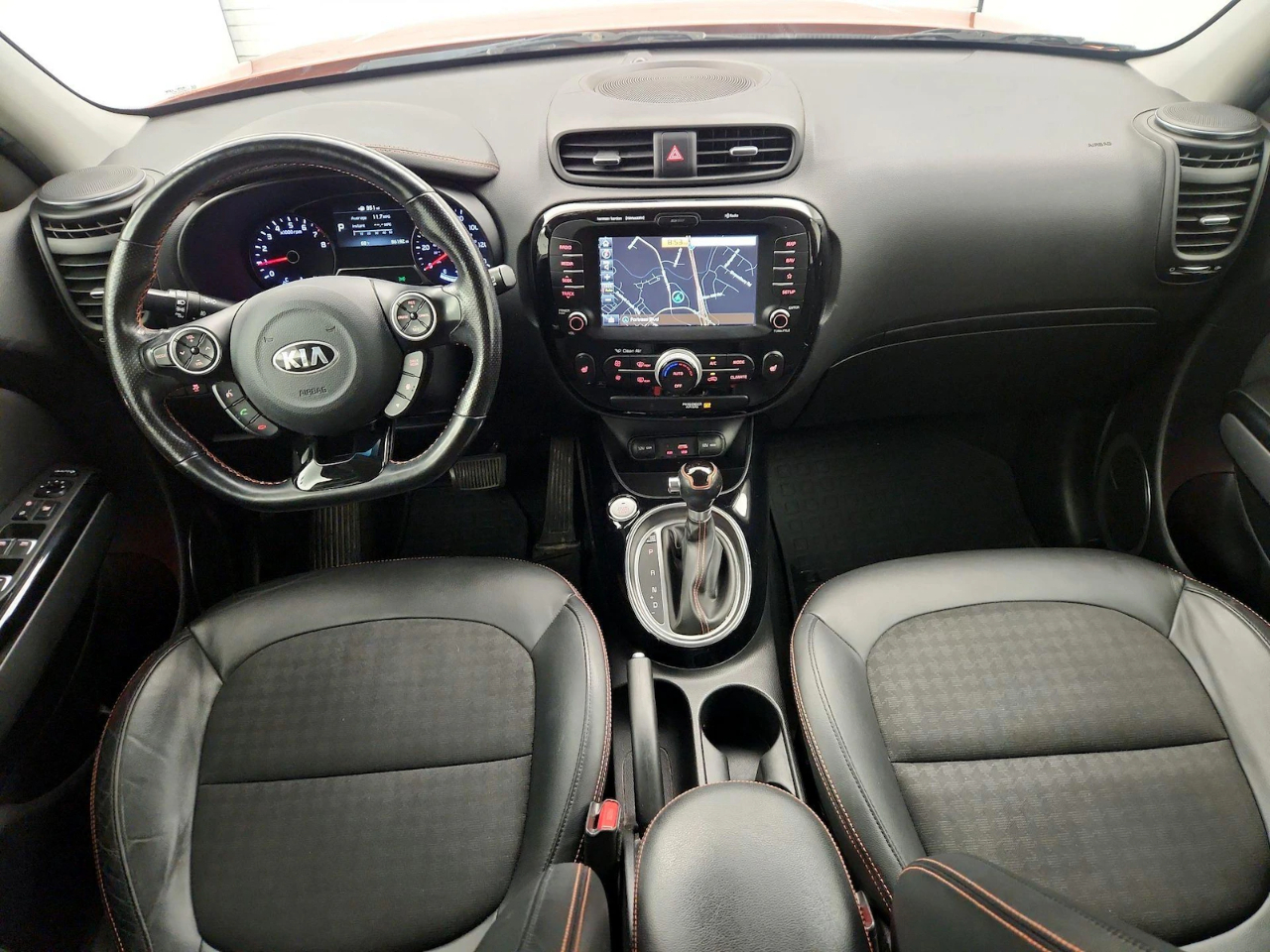 Kia Soul ! 2018