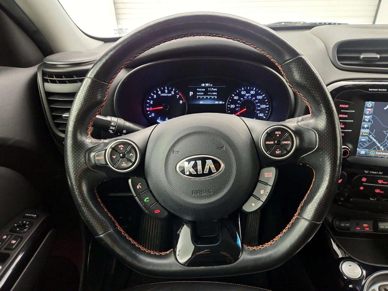 Kia Soul ! 2018