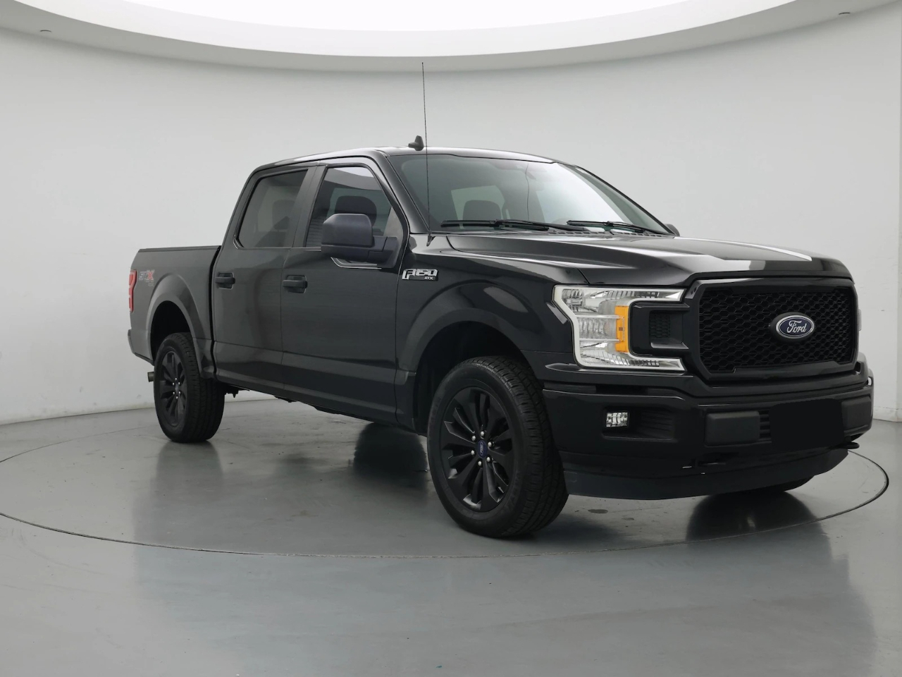 2019 Ford F-150 XL SuperCrew 5.5-ft. Bed 4WD