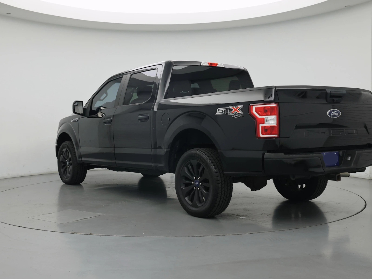 Ford F-150 XL SuperCrew 5.5-ft. Bed 4WD 2019