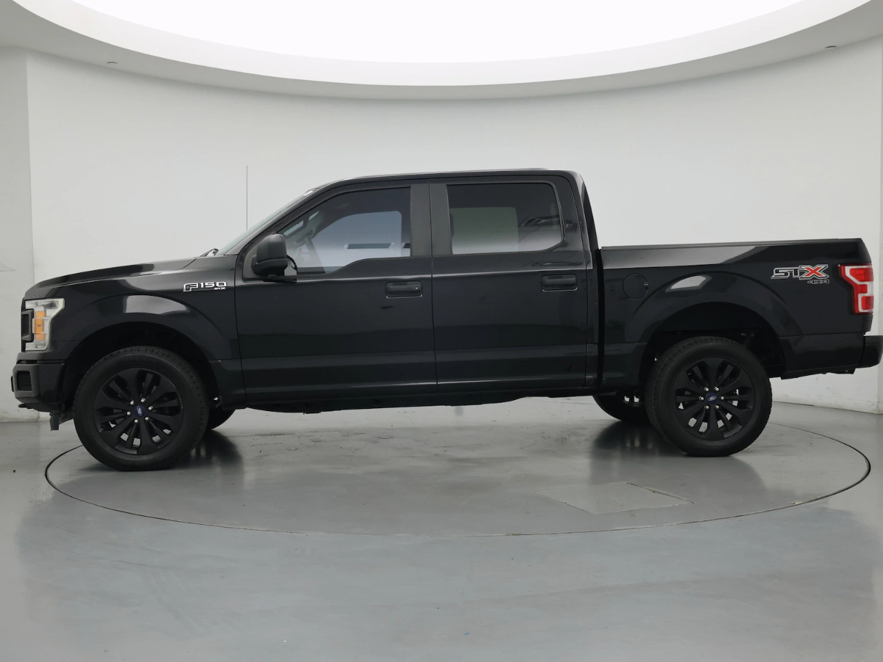 Ford F-150 XL SuperCrew 5.5-ft. Bed 4WD 2019