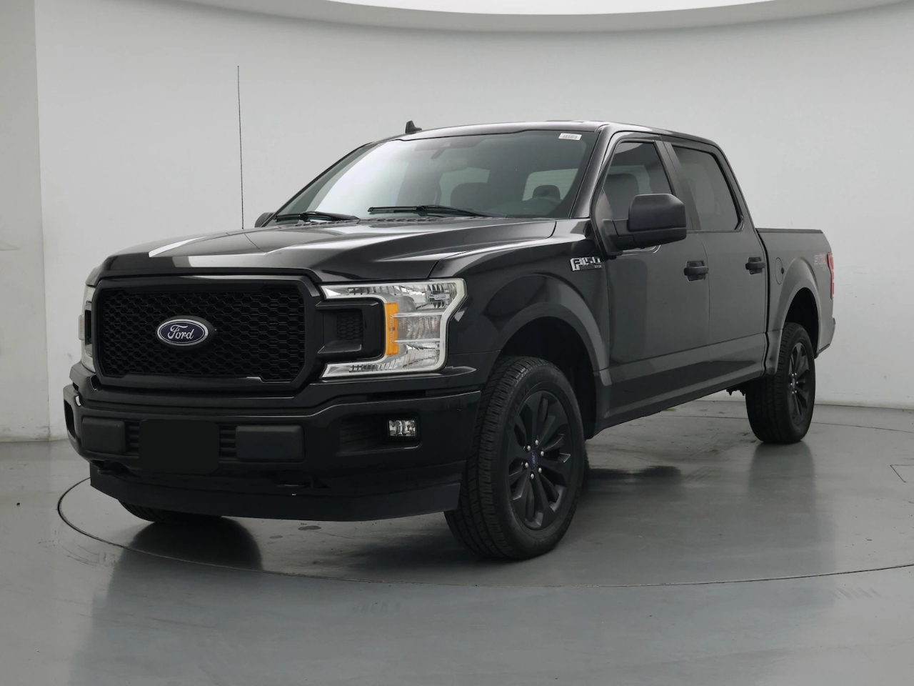 Ford F-150 XL SuperCrew 5.5-ft. Bed 4WD 2019