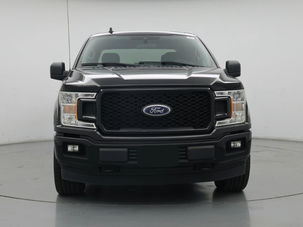 Ford F-150 XL SuperCrew 5.5-ft. Bed 4WD 2019