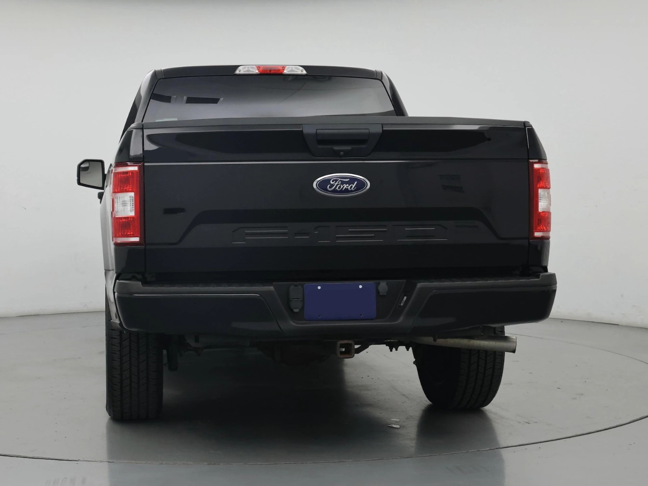 Ford F-150 XL SuperCrew 5.5-ft. Bed 4WD 2019