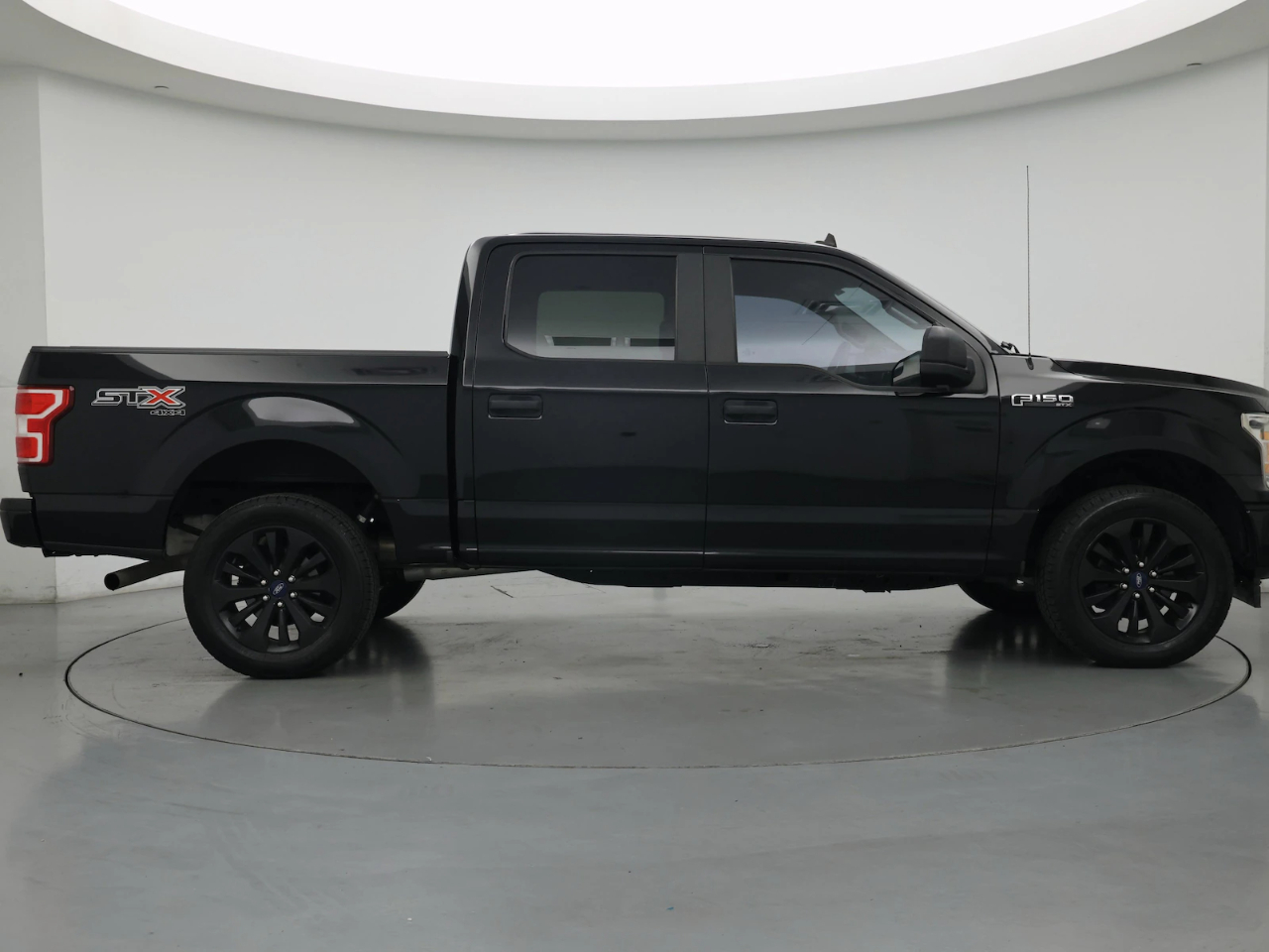 Ford F-150 XL SuperCrew 5.5-ft. Bed 4WD 2019