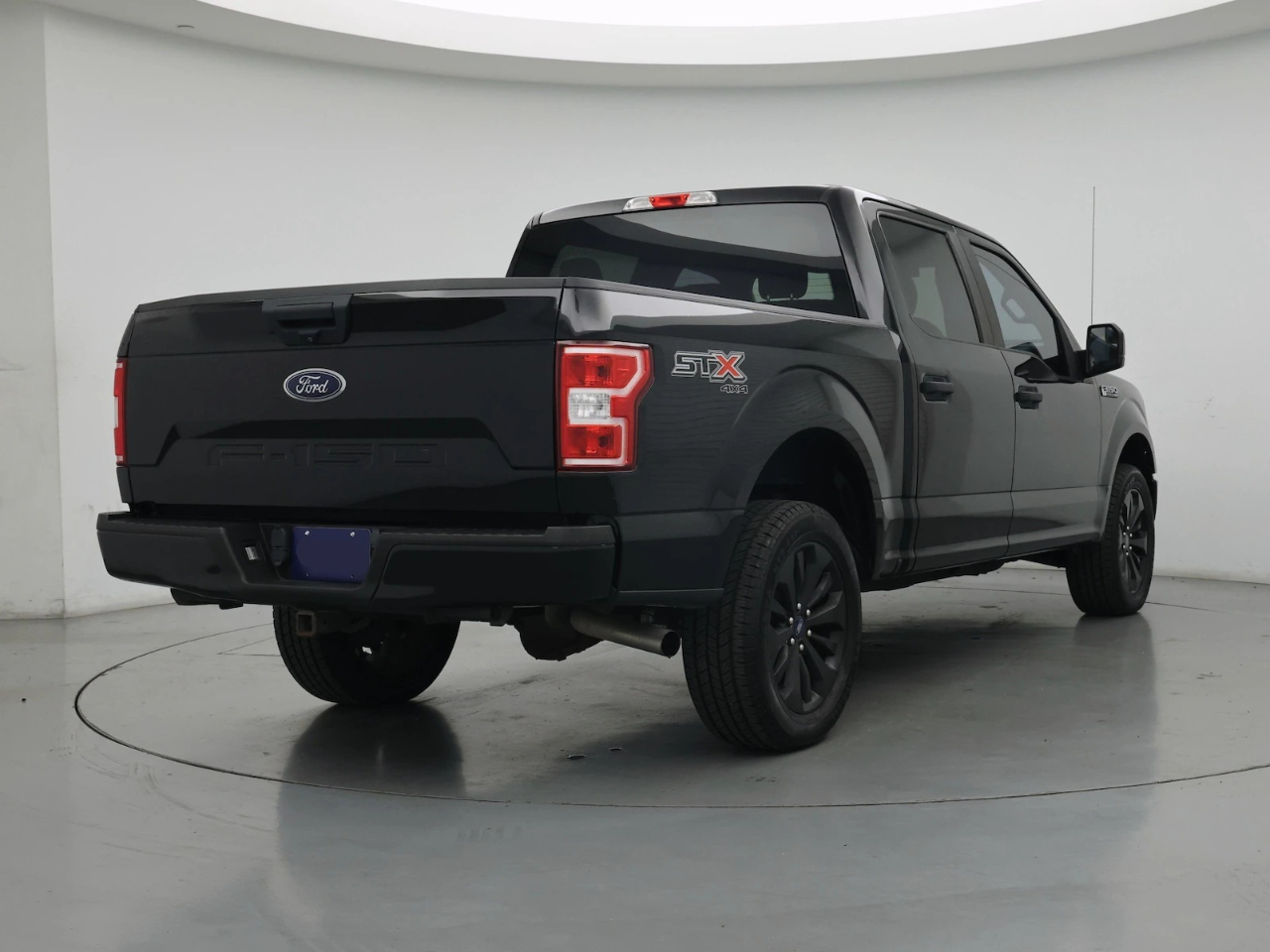 Ford F-150 XL SuperCrew 5.5-ft. Bed 4WD 2019