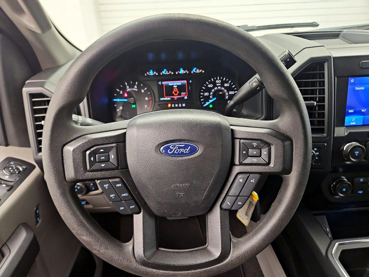 Ford F-150 XL SuperCrew 5.5-ft. Bed 4WD 2019