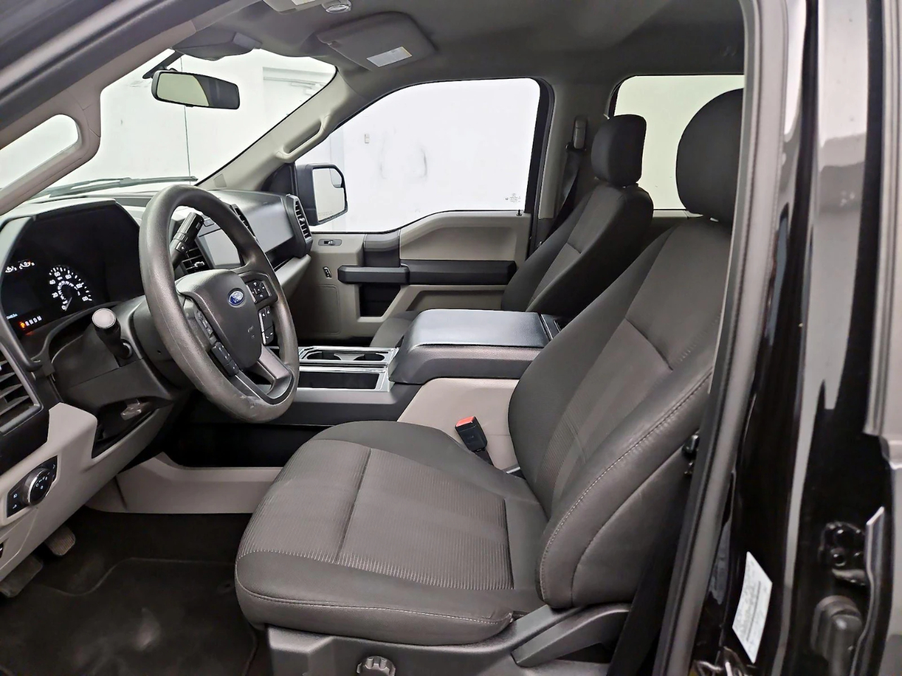 Ford F-150 XL SuperCrew 5.5-ft. Bed 4WD 2019