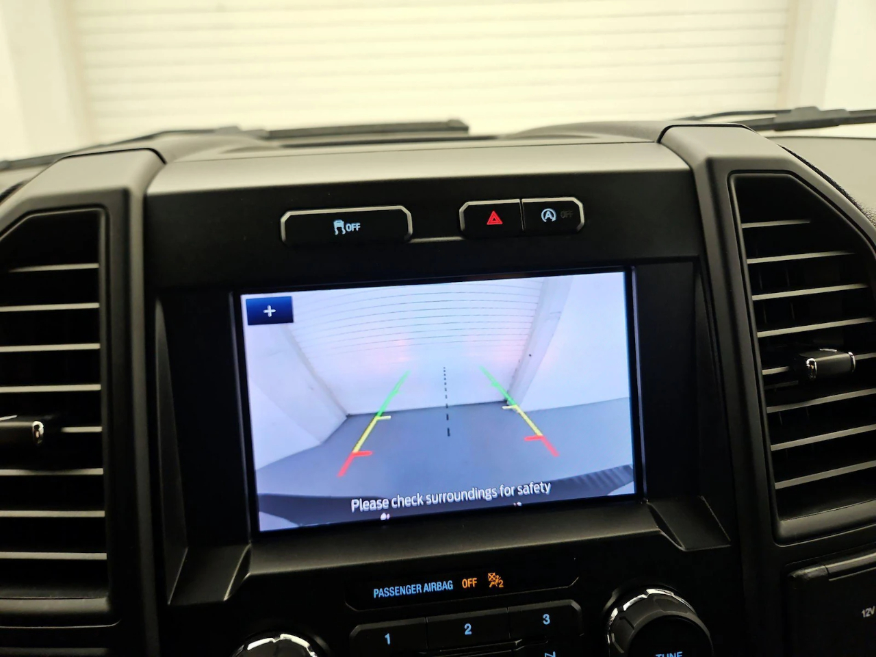 Ford F-150 XL SuperCrew 5.5-ft. Bed 4WD 2019