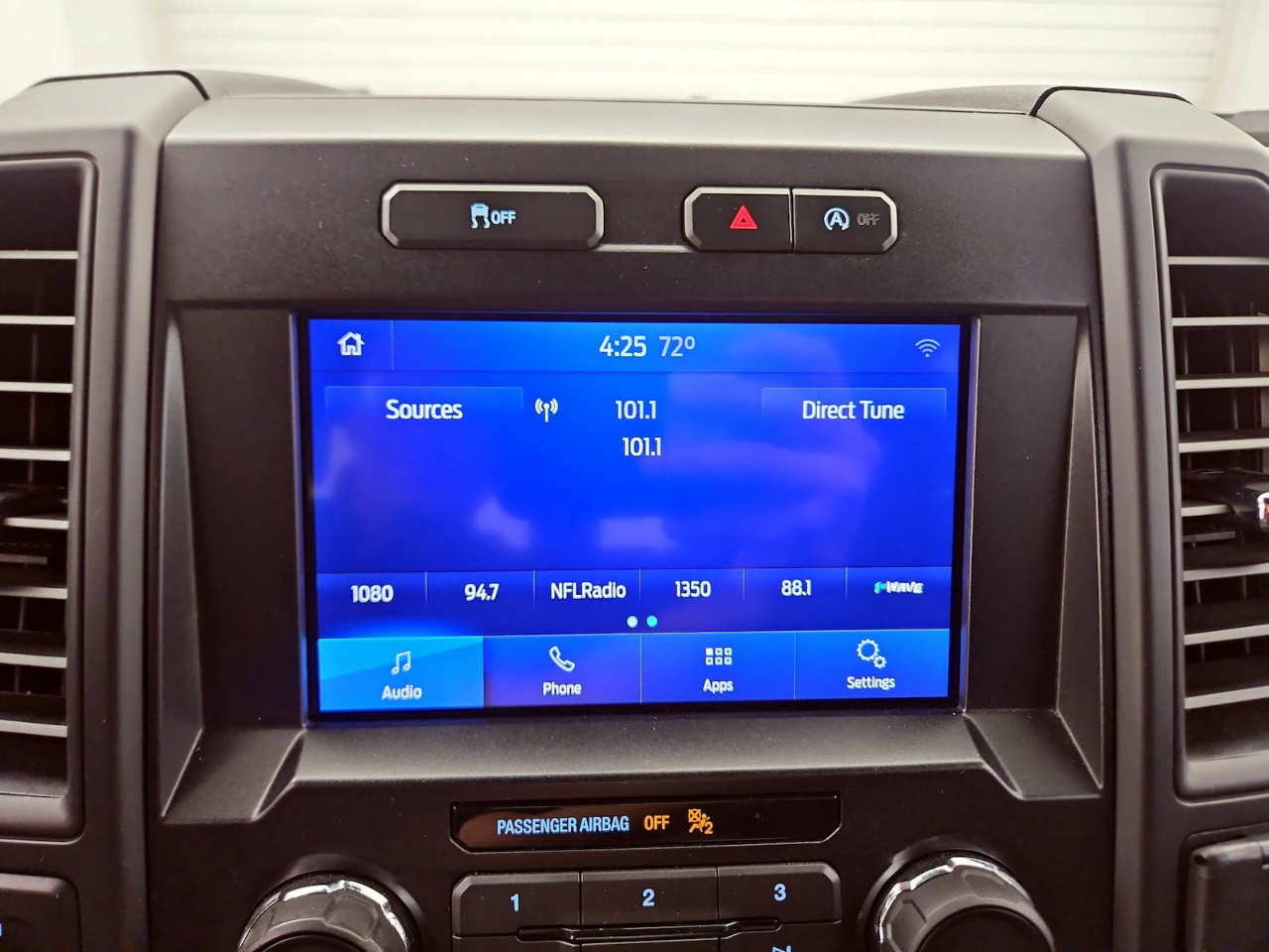 Ford F-150 XL SuperCrew 5.5-ft. Bed 4WD 2019