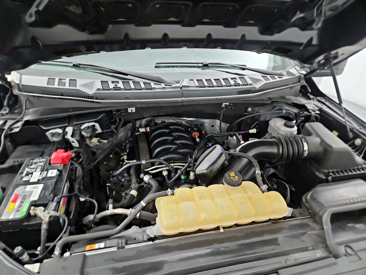 Ford F-150 XL SuperCrew 5.5-ft. Bed 4WD 2019