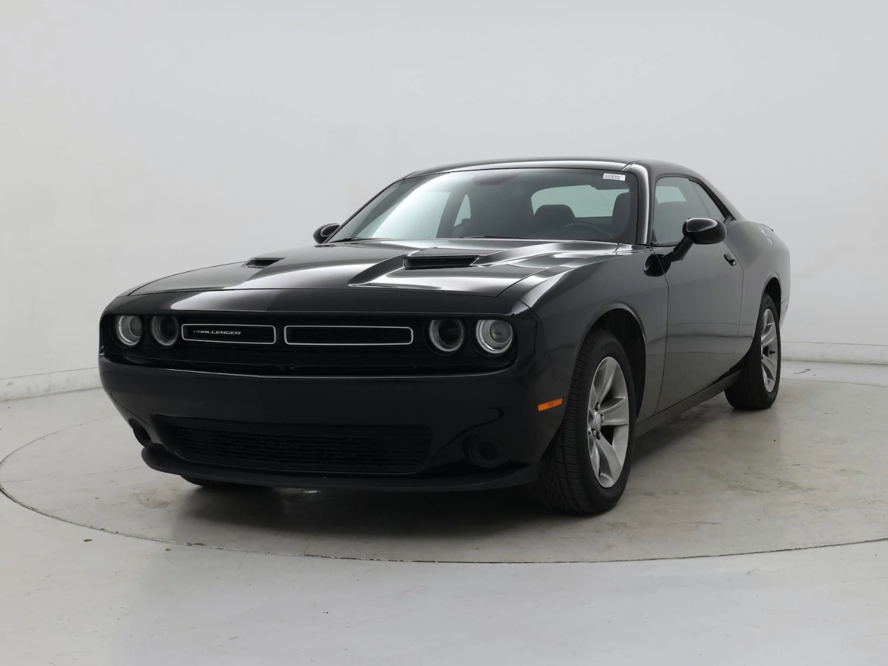 Dodge Challenger SXT 2019