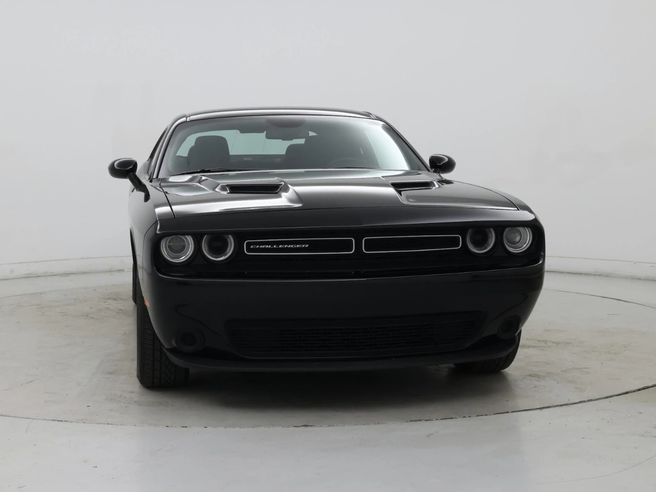 Dodge Challenger SXT 2019