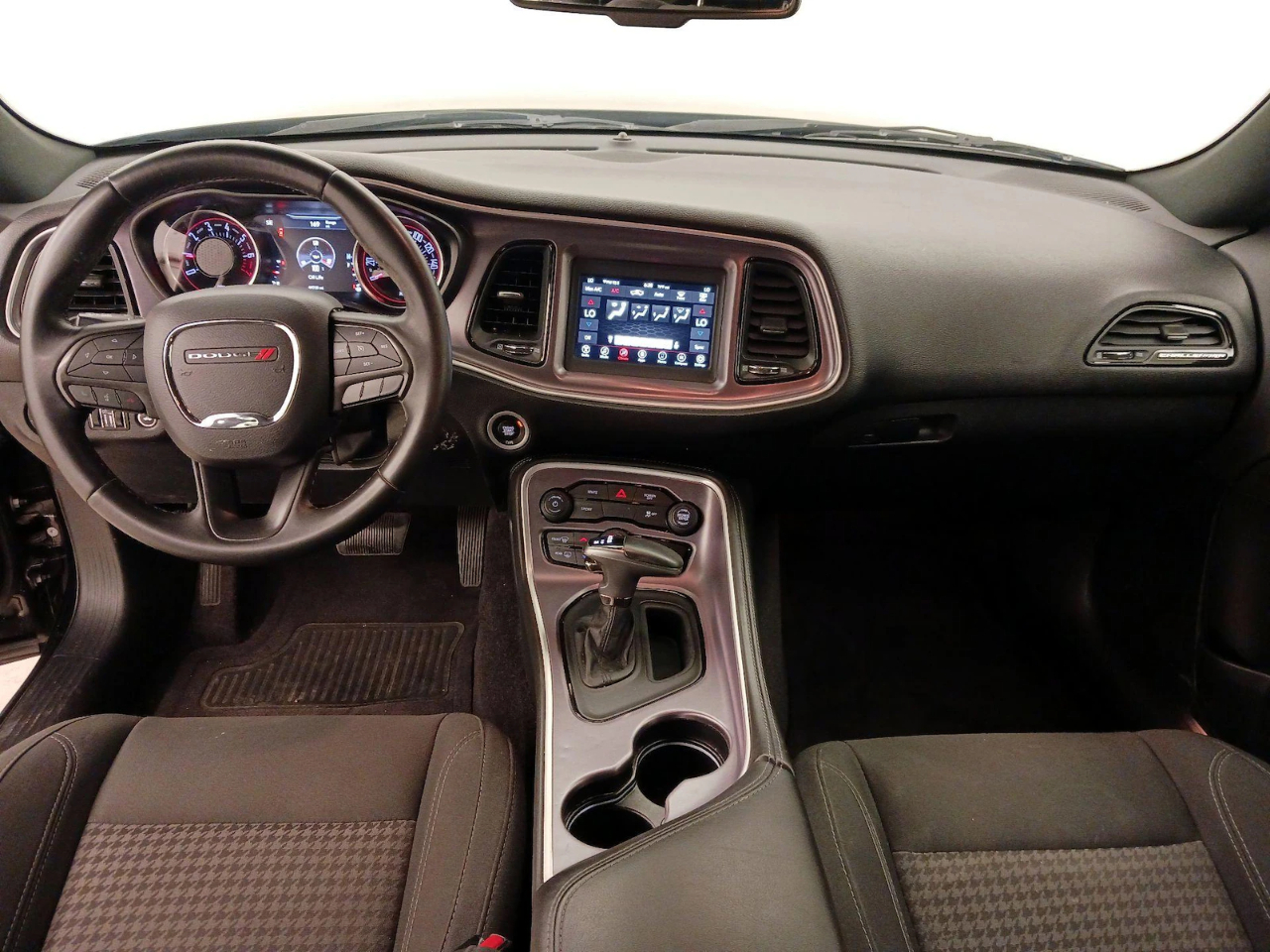Dodge Challenger SXT 2019