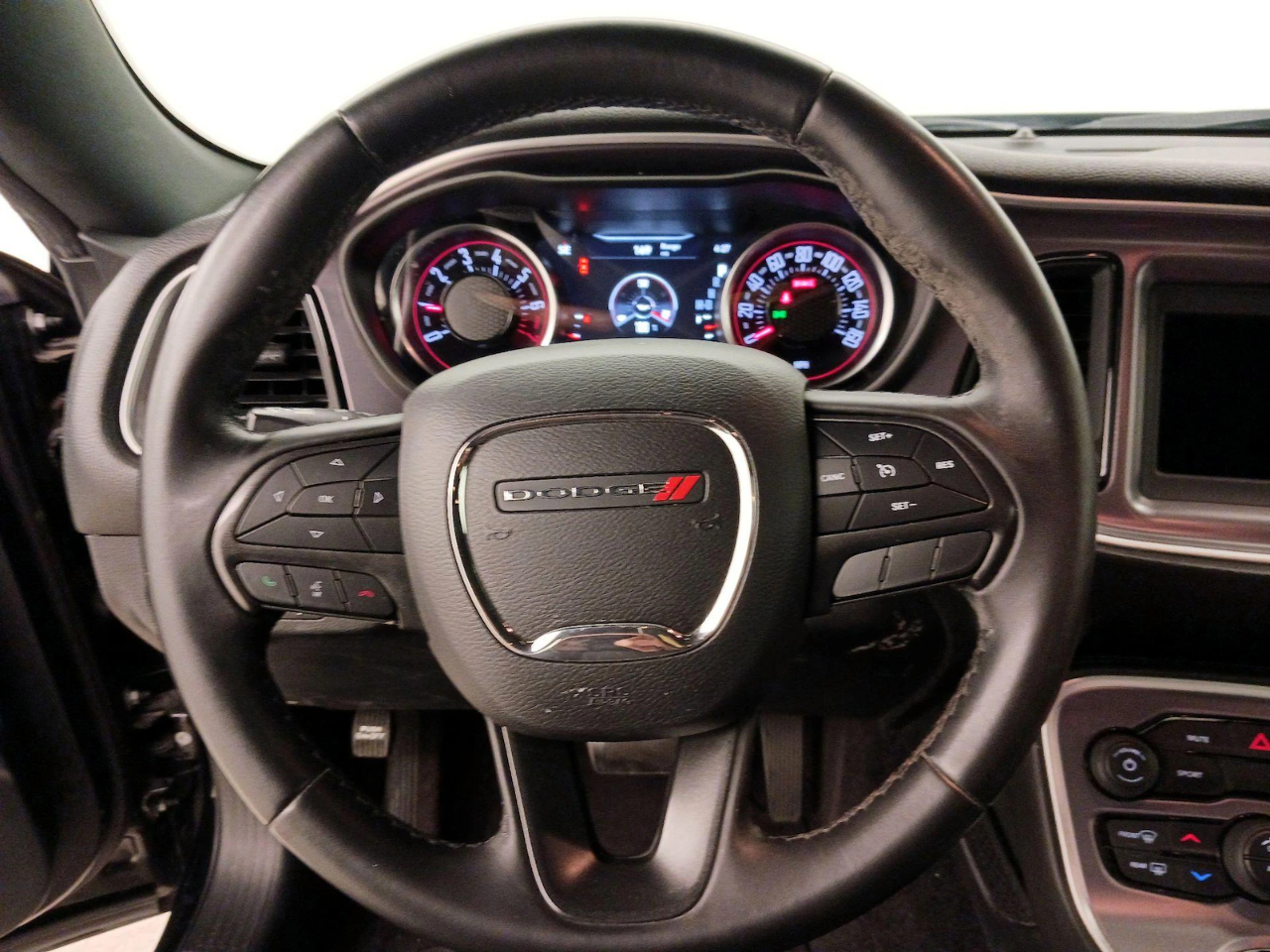 Dodge Challenger SXT 2019