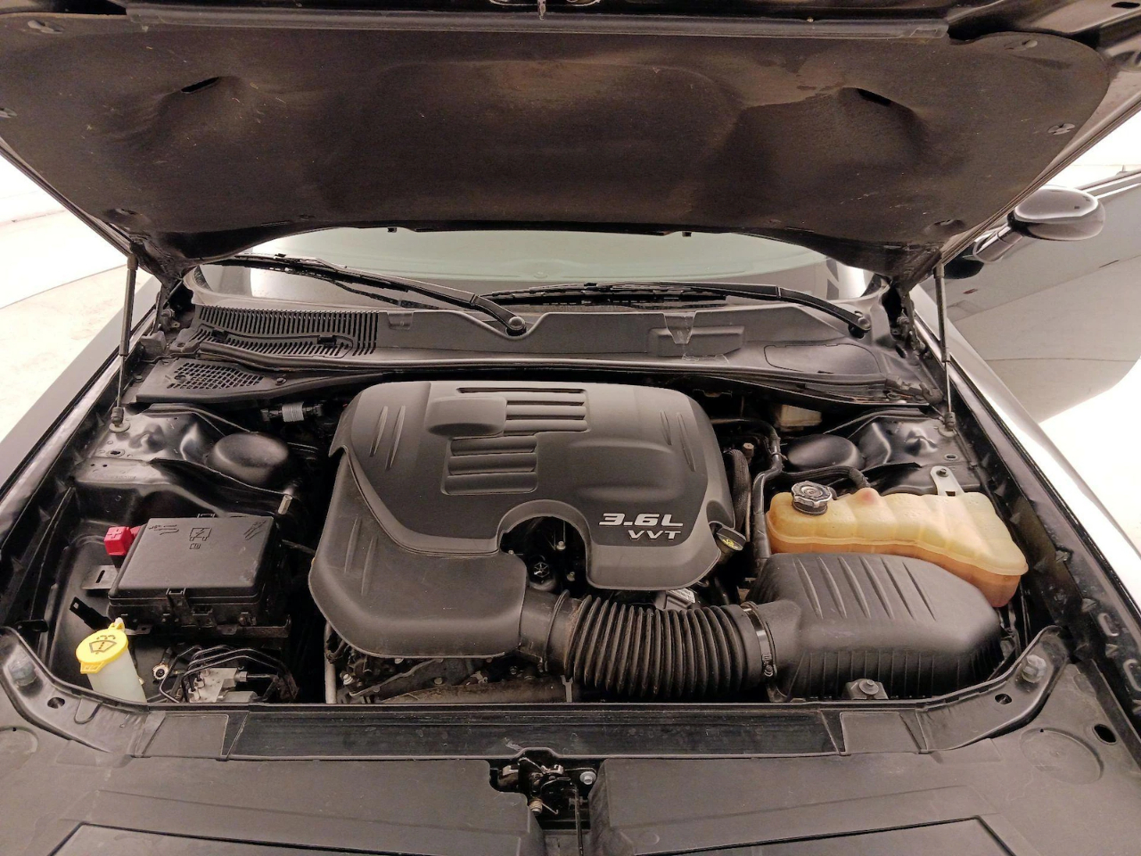 Dodge Challenger SXT 2019
