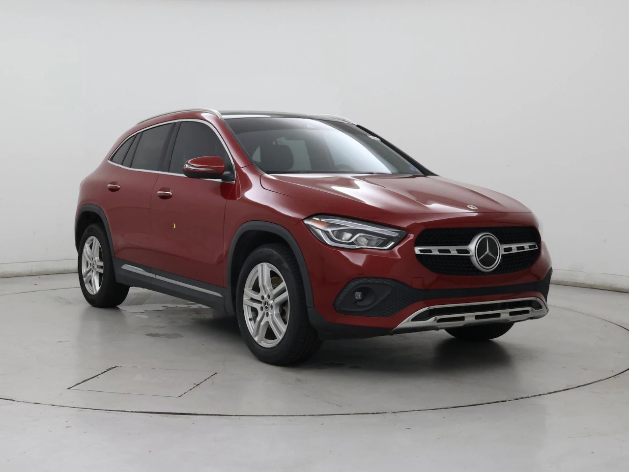 2020 Mercedes-Benz GLA-Class GLA250