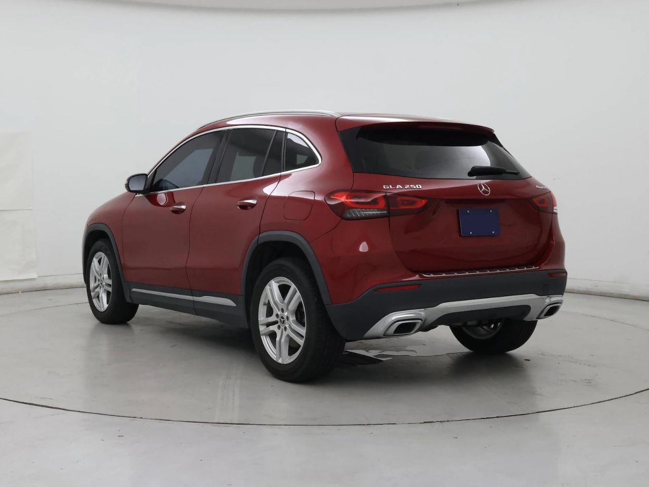 Mercedes-Benz GLA-Class GLA250 2020