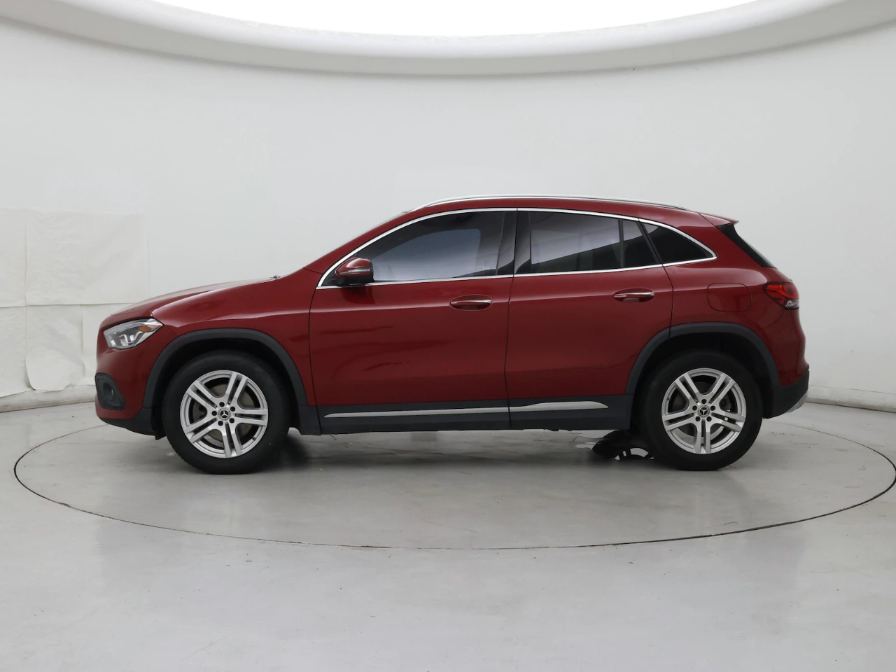 Mercedes-Benz GLA-Class GLA250 2020