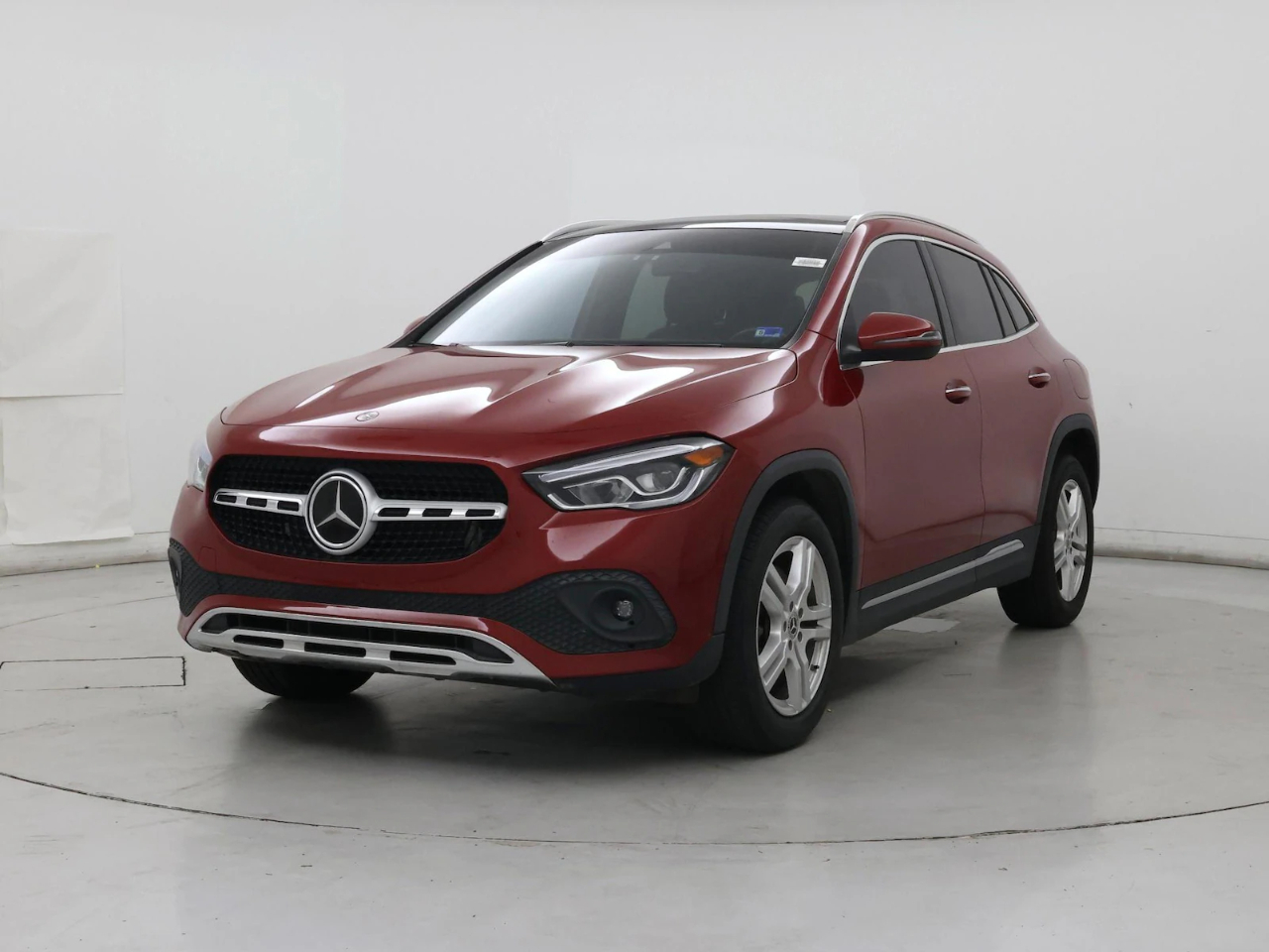 Mercedes-Benz GLA-Class GLA250 2020