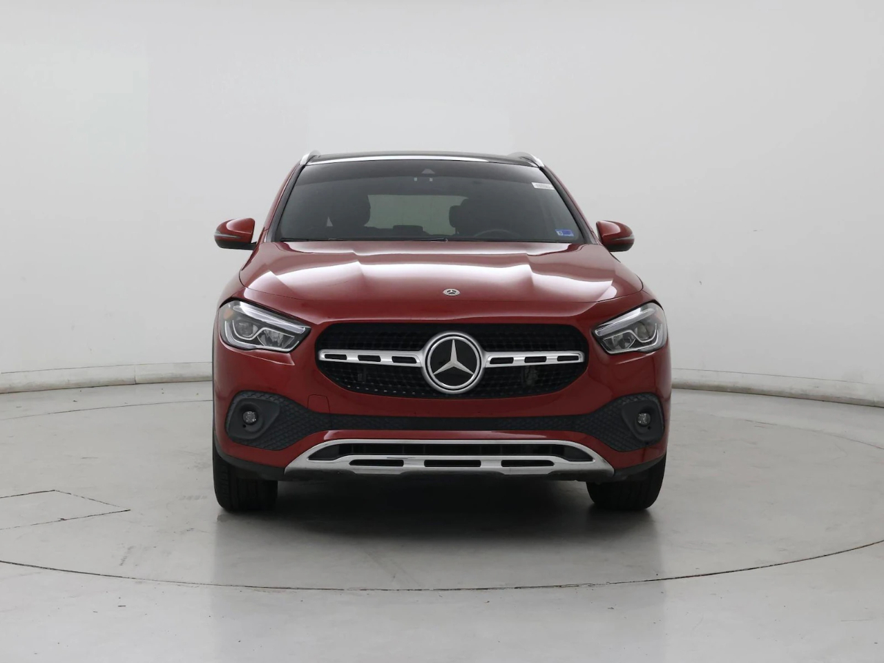 Mercedes-Benz GLA-Class GLA250 2020