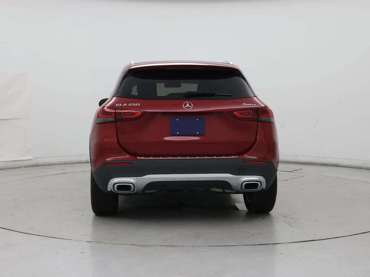 Mercedes-Benz GLA-Class GLA250 2020