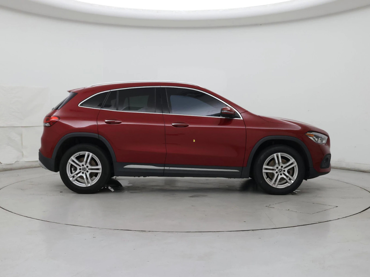 Mercedes-Benz GLA-Class GLA250 2020