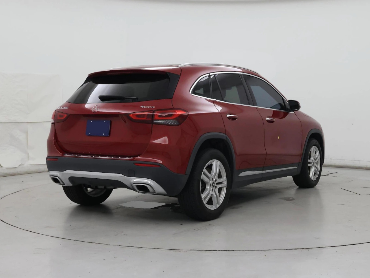 Mercedes-Benz GLA-Class GLA250 2020