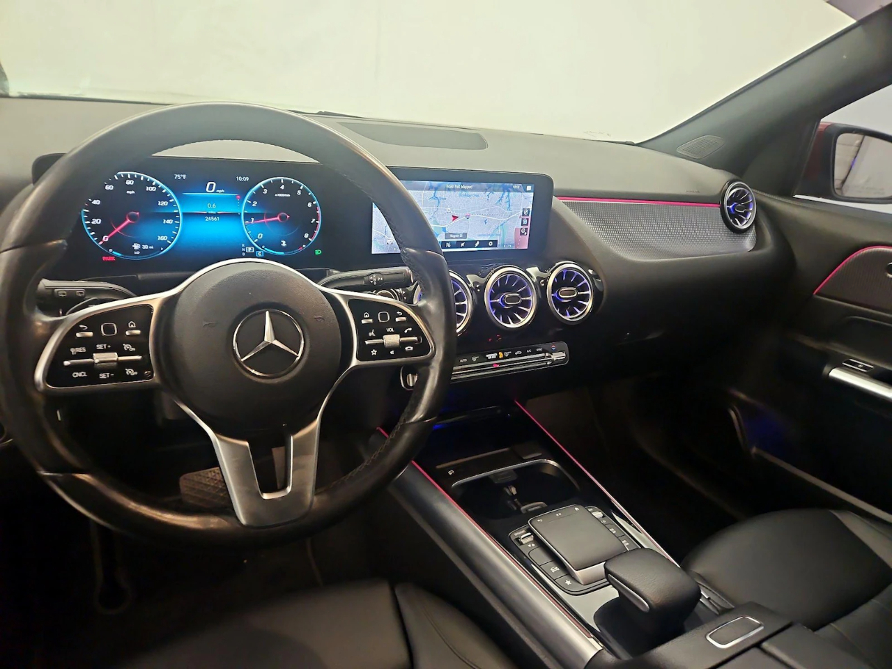 Mercedes-Benz GLA-Class GLA250 2020