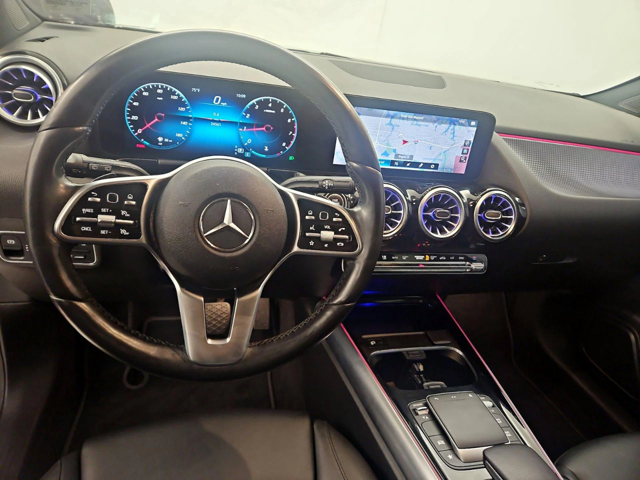 Mercedes-Benz GLA-Class GLA250 2020