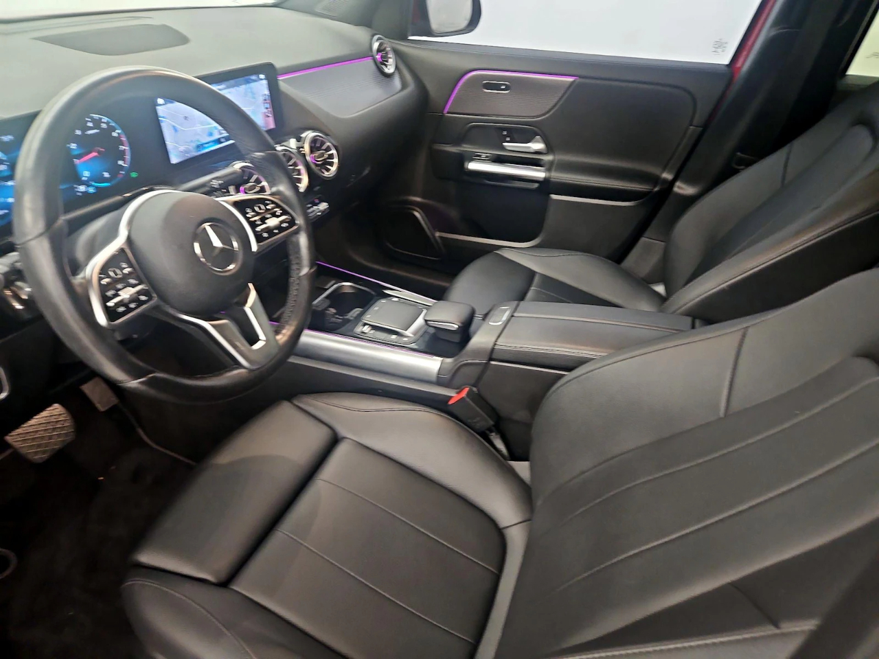 Mercedes-Benz GLA-Class GLA250 2020