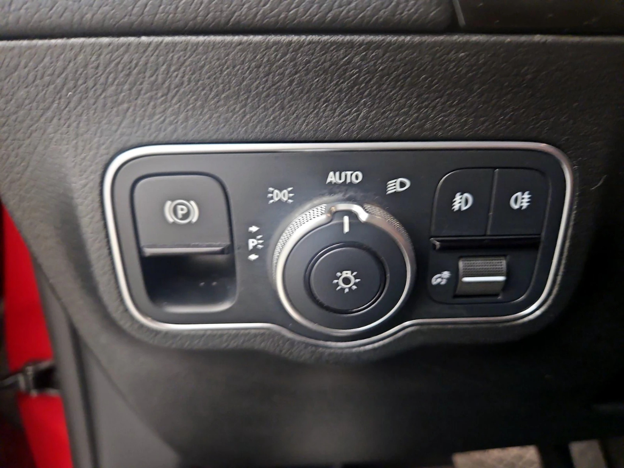 Mercedes-Benz GLA-Class GLA250 2020